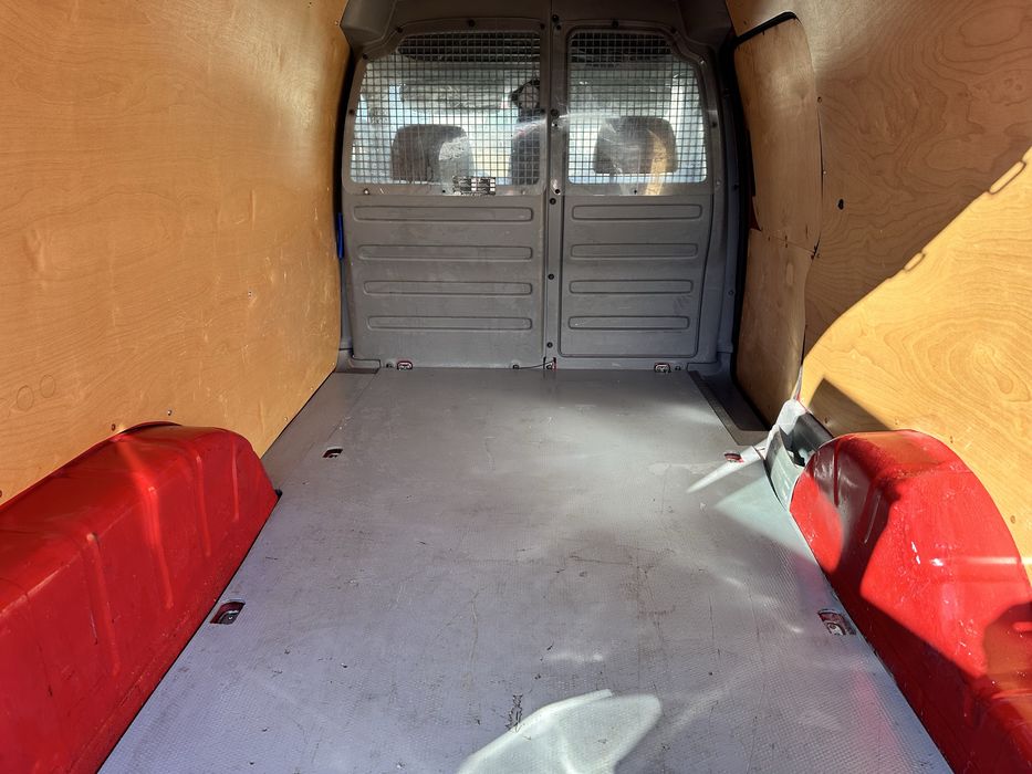 VW Caddy Maxi Furgon 2.0 TDI – Klima, Długi, Stan Bardzo Dobry!
