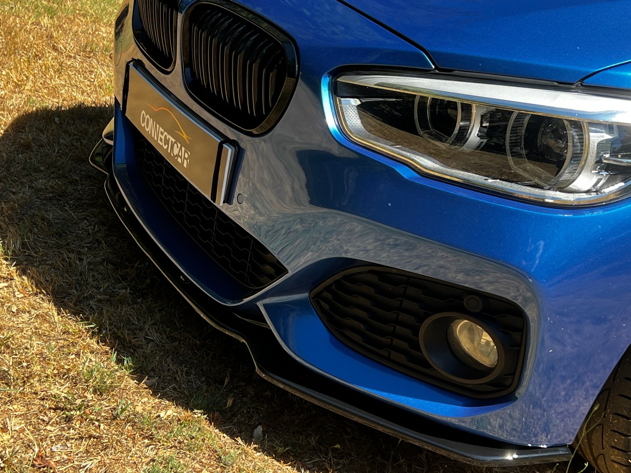 BMW 118 d Pack M
