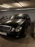 Mercedes W211 2.2 CDI