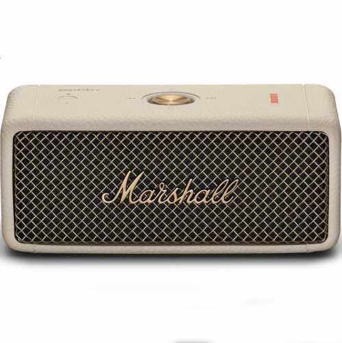 Колонка Marshall Emberton II, Cream•iPeople •Гарантія •Розтермінування