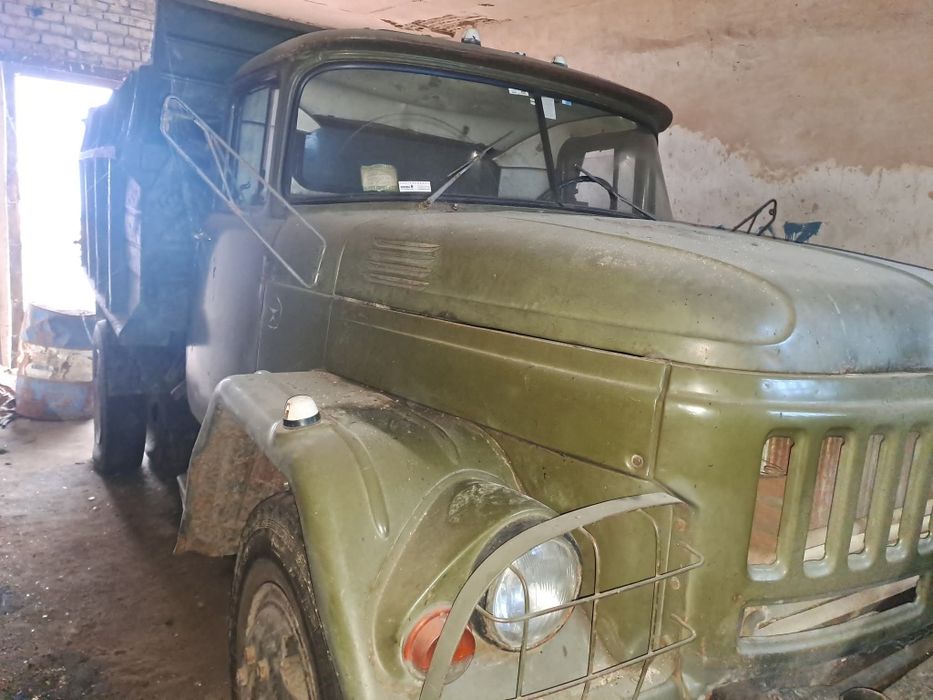 ЗІЛ-ММЗ-45021, 1982