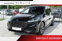 Ford Kuga GD3F354#1.5 EcoBoost FWD Titanium Podgrz.f i kier Salon PL VAT 23%
