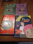 Livros Cressida COWELL