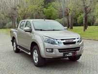 Isuzu D-Max 2.5 DTi CD 4WD LS
