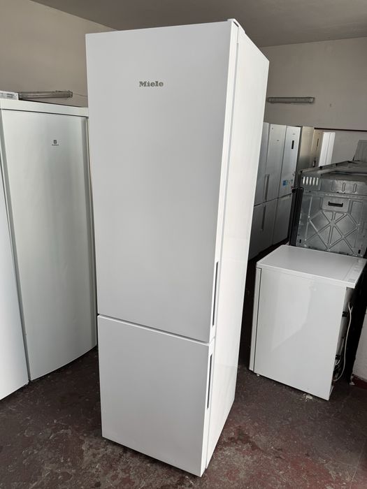 Lodówka MIELE No Frost A++ 201cm. 368L. Gwarancja. Transport