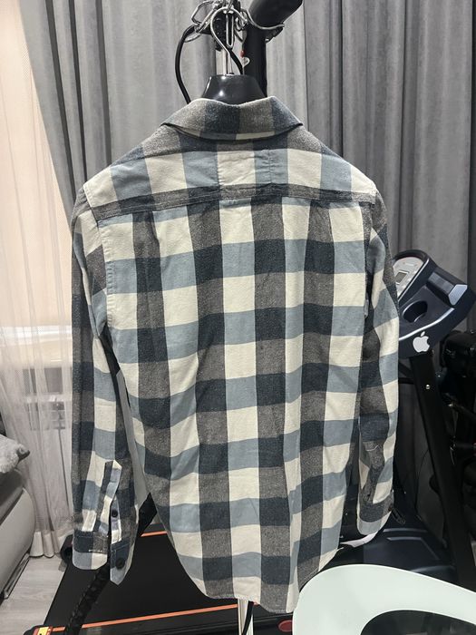 Abercrombie рубашки мужские