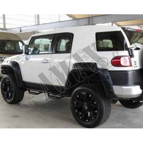 Расширители колесных арок Тойота Фджи Крузер 2004-2015 FJ Cruiser