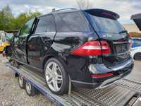 Mercedes-Benz ML 350 BlueTec uszkodzony