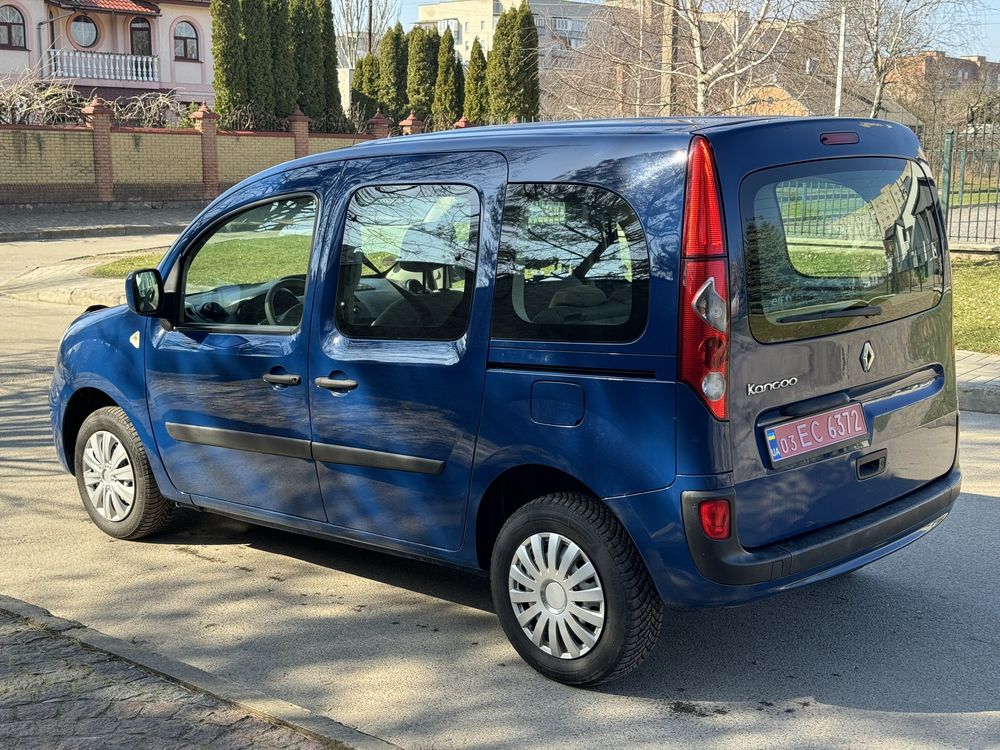 Продам Renault kangoo