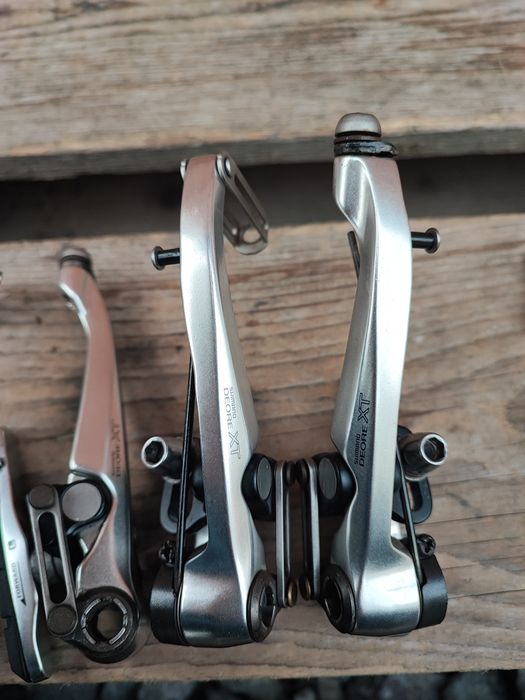 Hamulce rowerowe vbrake Shimano Deore XT M739 Retro MTB