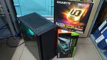 Gracz - RYZEN 7 3700X/RTX 4060/16GB DDR4 3200MHz/SSD 512GB/ GWARANCJA