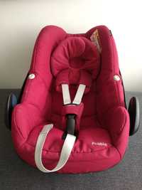 Maxi cosi pebble + 2waypearl + baza ISOFIX