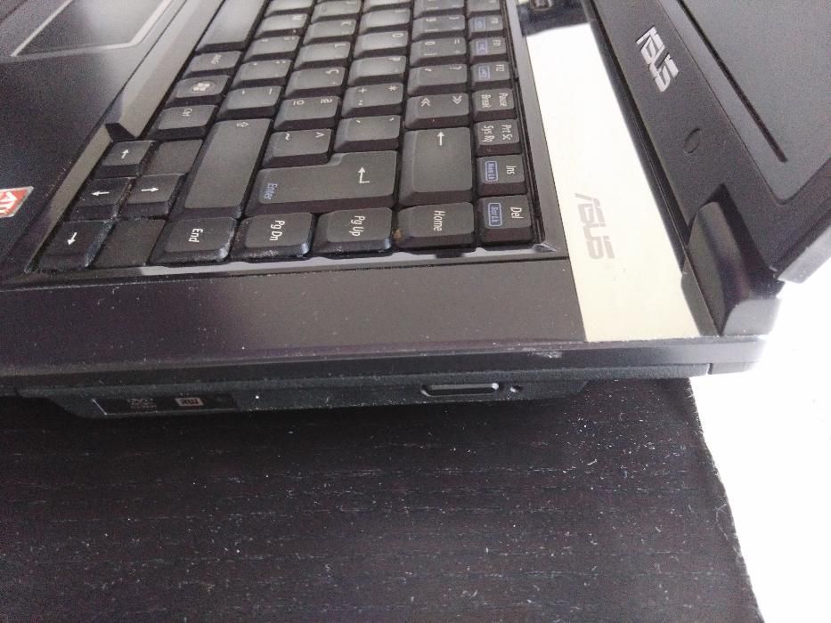 Vendo Asus X59SL para peças