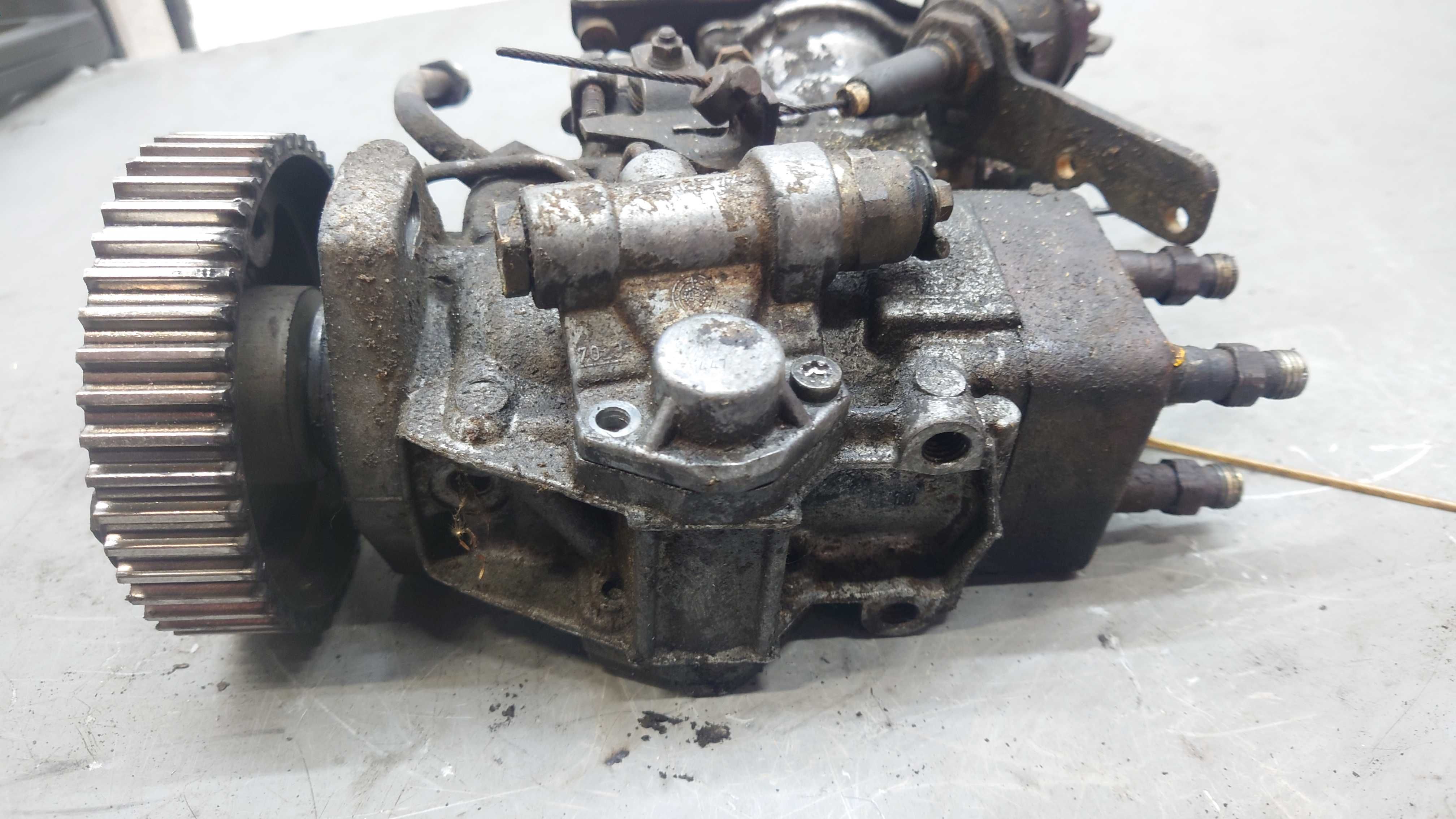Opel Astra F 1 I 1.7 D Pompa Wtryskowa