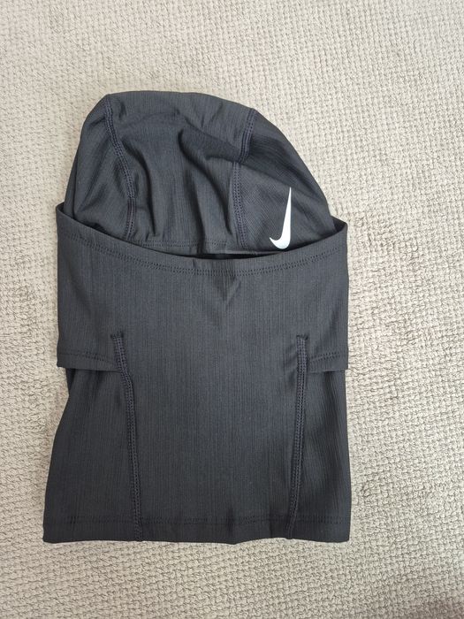 Балаклава Nike pro hyperwarm hood, Балаклава найк