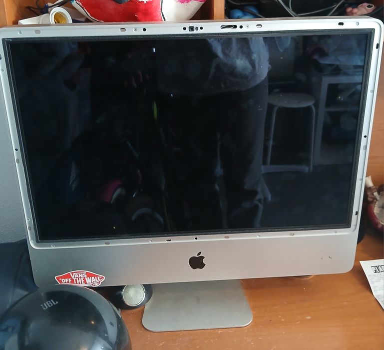 iMac 24" Early 2009 (A1225) – For Parts/Repair – Core 2 Duo 2.9364584971733633120