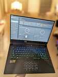 Asus ROG Strix Scar 15 (G533QS) RTX 3080 16GB VRAM, 32GB RAM, Ryzen 7