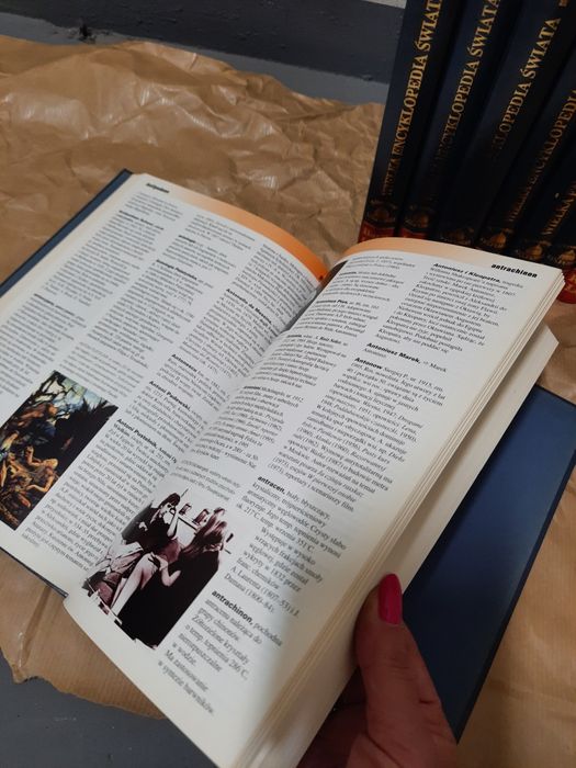 Wielka Encyklopedia Świata Oxford