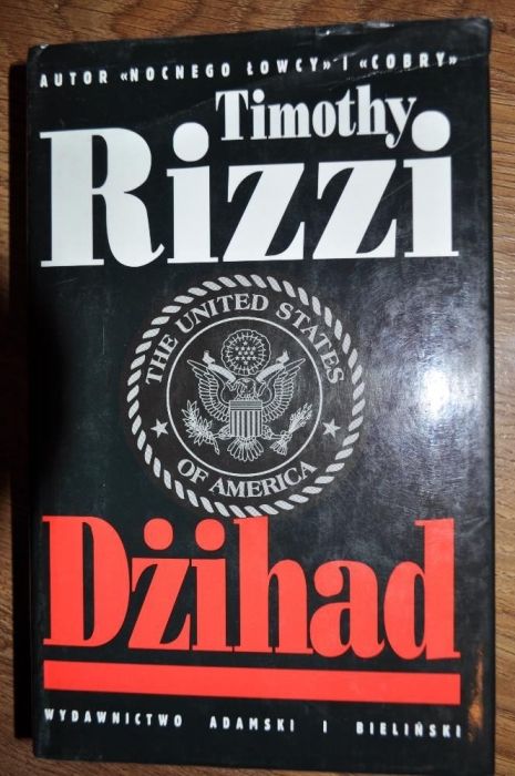 Książka Dżihad - Timothy Rizzi