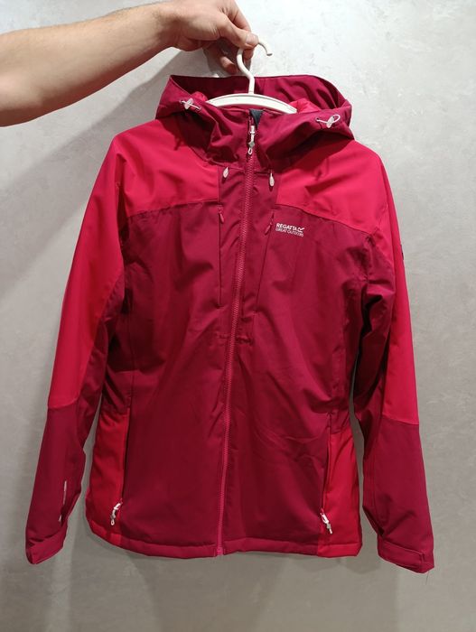 Куртка демісезонна водовідштовхувальна regatta