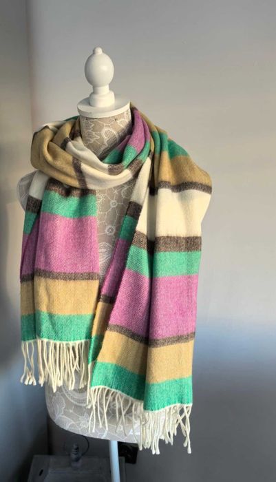 Szala Damski W Paski