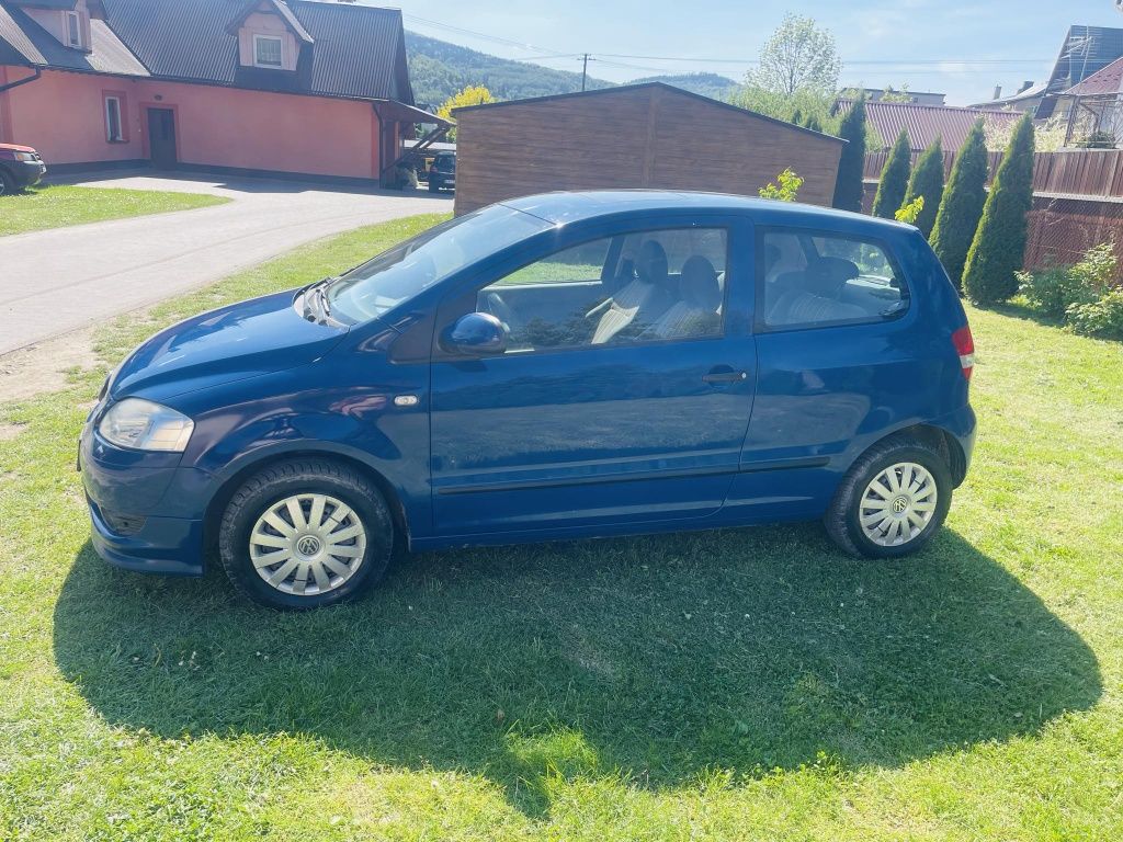 Volkswagen fox 1.2 salon pl 2006r