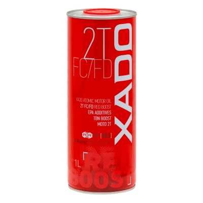 ХАДО Red Boost 2T FC/FD  1л