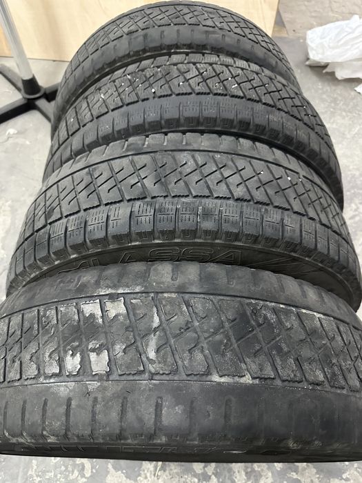 Шини зимові LASSA WINTUS 2 215/65 R16C
