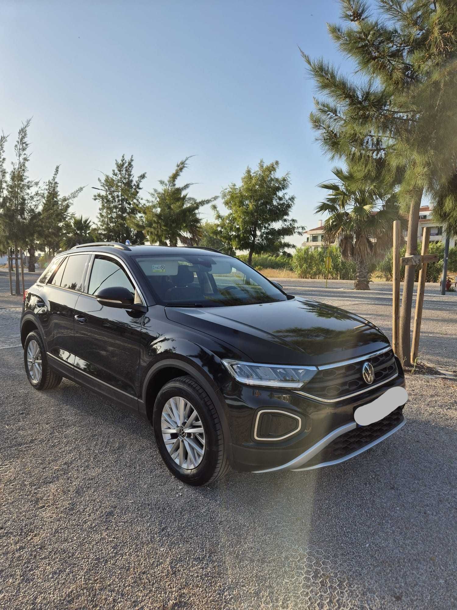 Volkswagen T-Roc Life 1.0 TSI