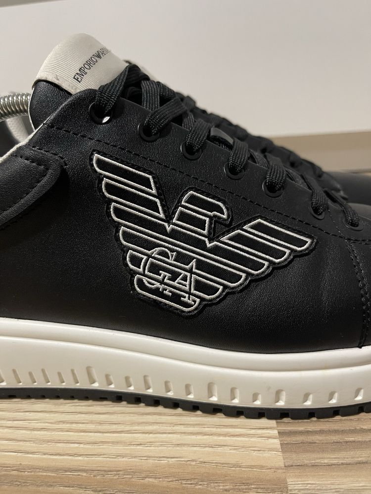 Sneakersy Emporio Armani