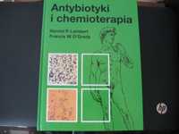 Antybiotyki i chemioterapia Harold P. Lampert ,F.W.O Grady