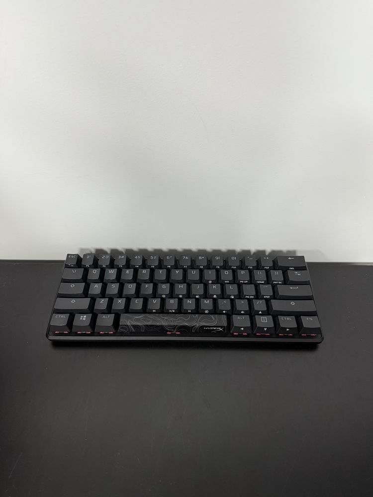 Klawiatura Hyperx alloy orgins 60