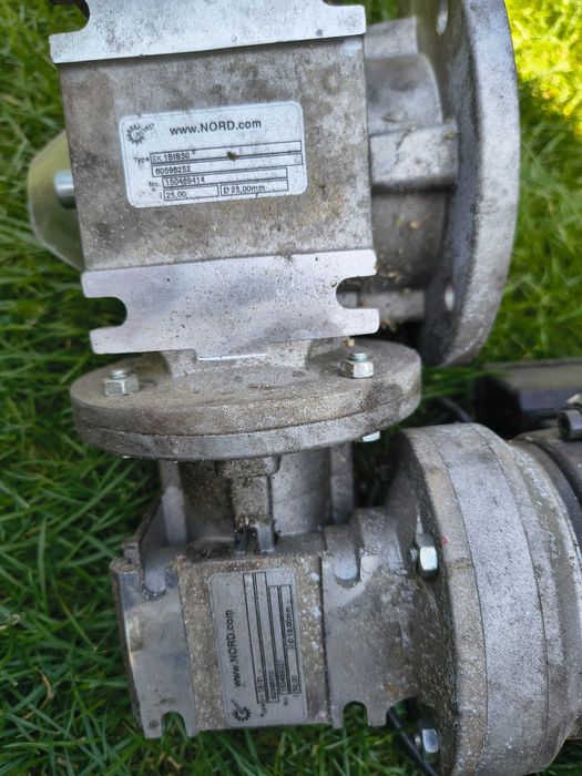 Podajnik ślimakowy ekogroszek do kotła pieca 25 kW