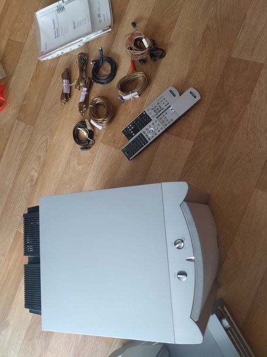 REZERWACJA Kino domowe Sony CD /DVD głośniki +subwoofer