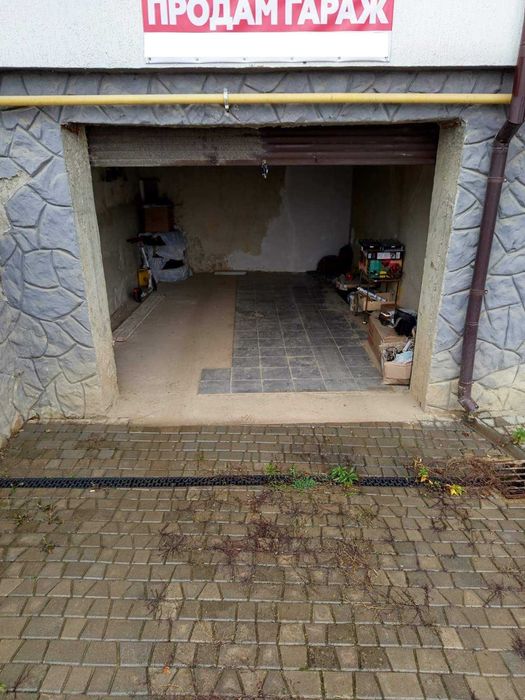 Продам гараж, 20кв.м, вул. Кагарлицька 7В
