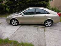 Nissan Primera  2002