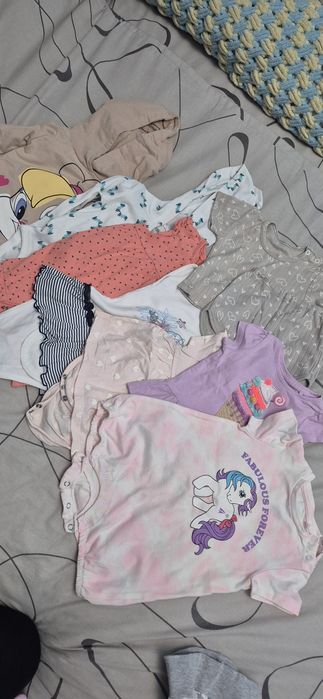 Пакет дитячих речей