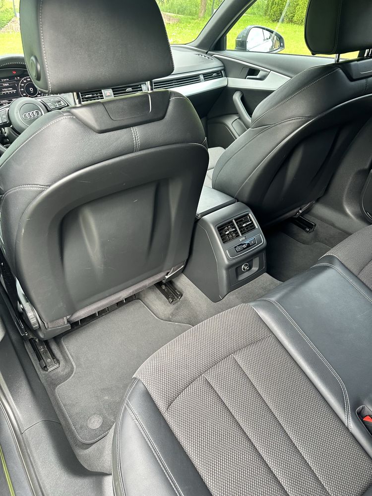 Audi A4 B9 2.0 TDI Quattro
