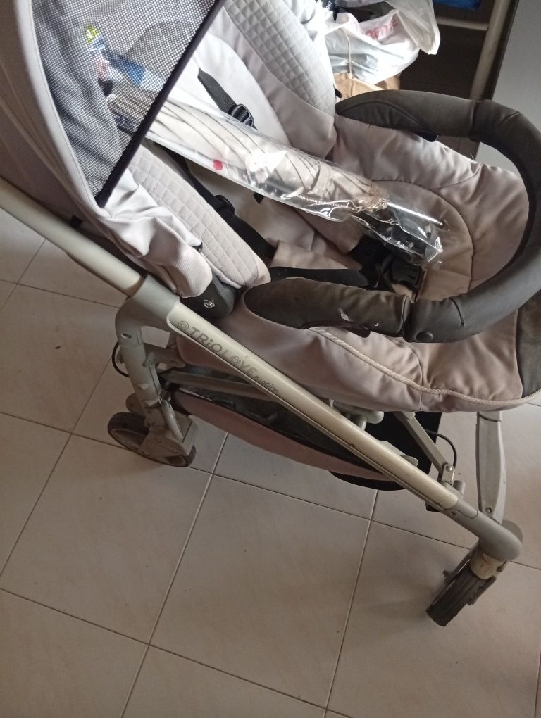 Carrinho bebé Chicco