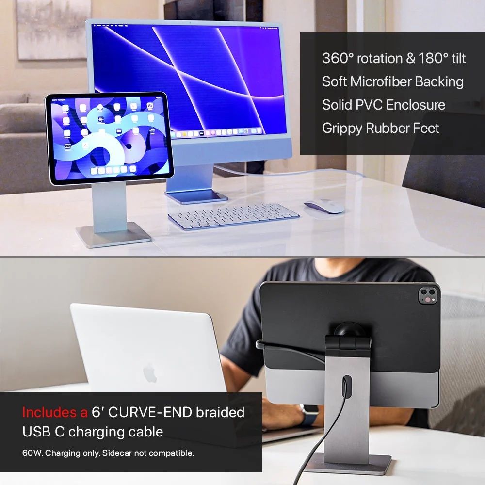 Ipad Stand Mount Char Jen Pro ipad pro 12,9