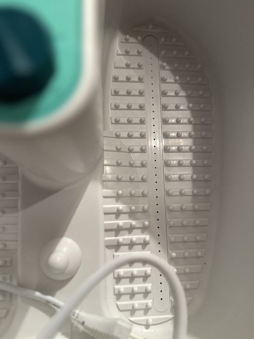 Banheira hidromassagem para pés Ufesa