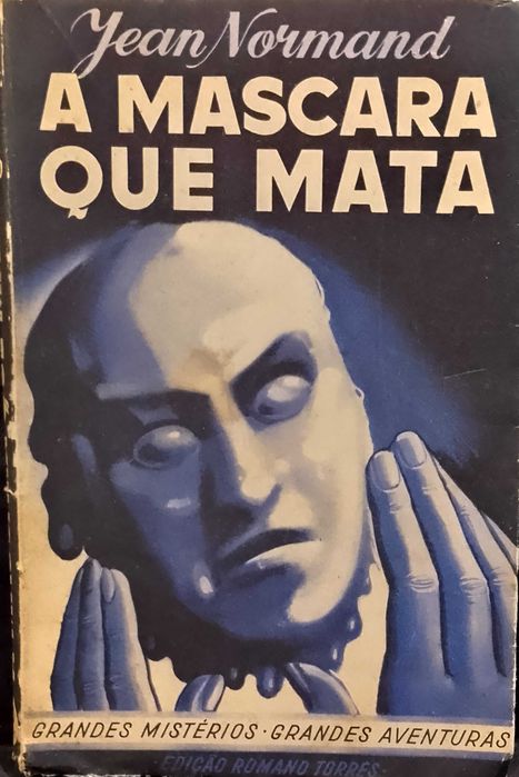 A Máscara que Mata - Jean Normand