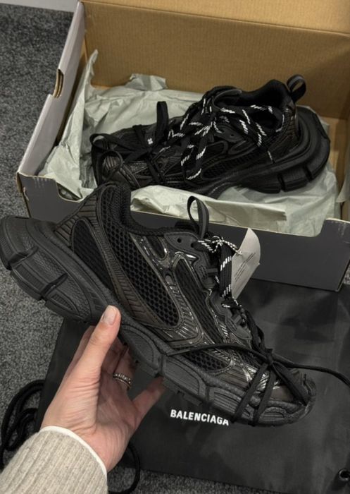 Кросівки balanciaga 3xl, 37 розмір
