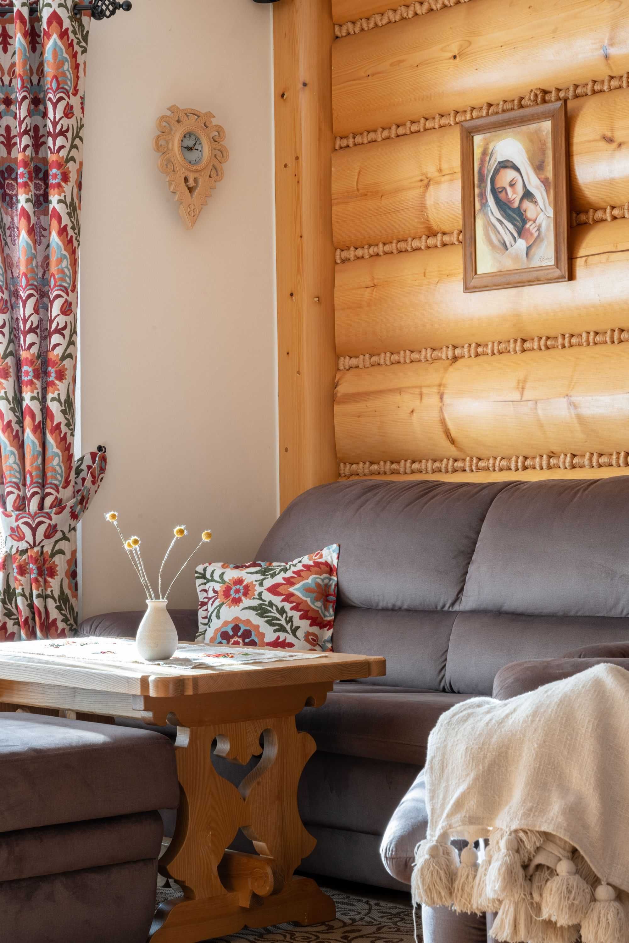 Wolny Apartament z kominkiem domek Noclegi Zakopane apartamenty domki