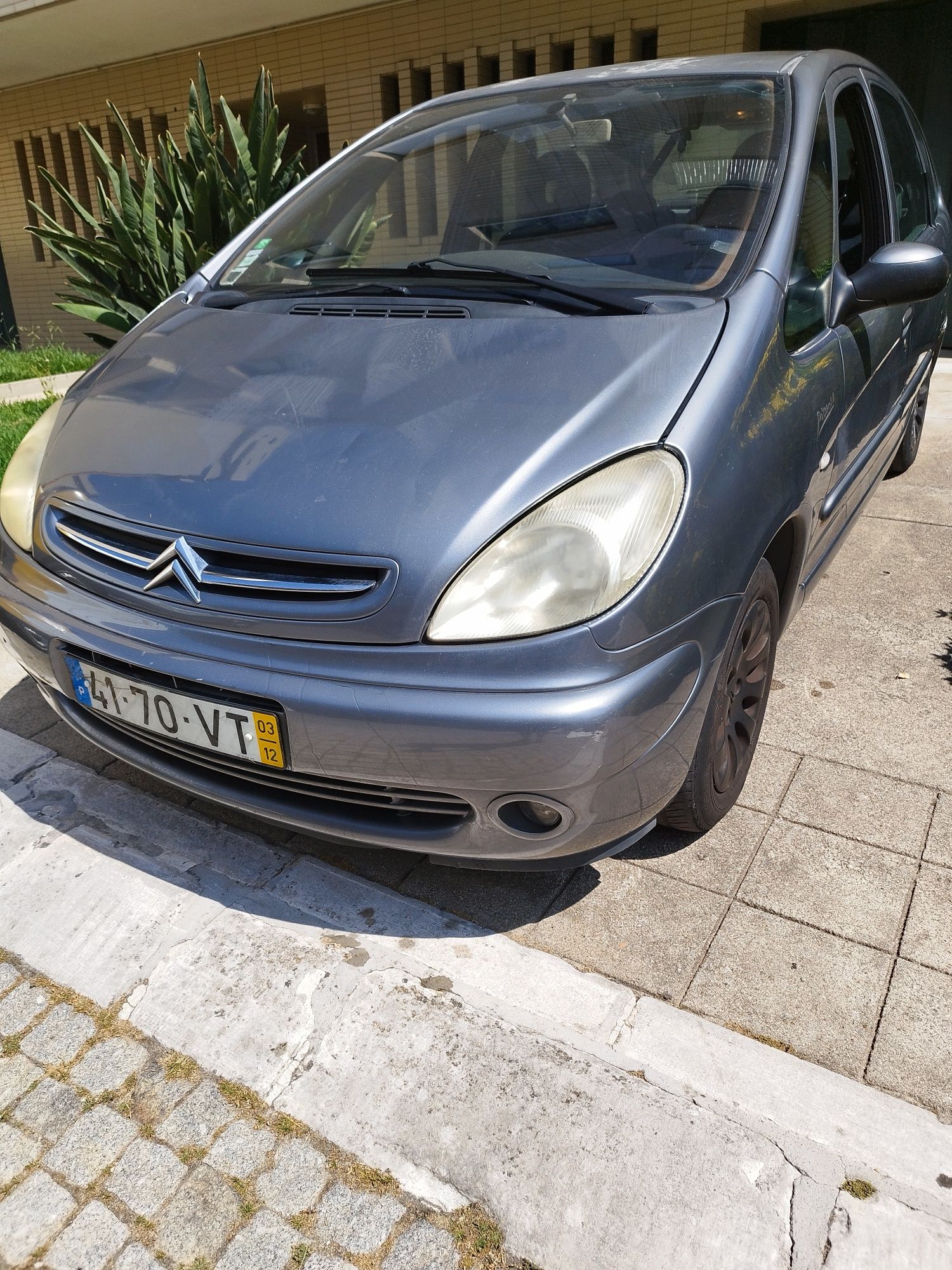 Citroen Xsara Picasso GPL