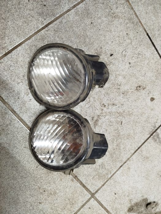 Туманки тоета королла ае11