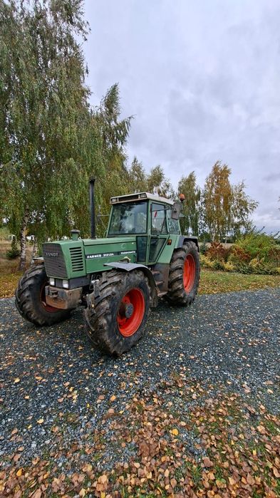 Fendt 312lsa FARMER TURBOMATIK klimatyzacja 311 310
