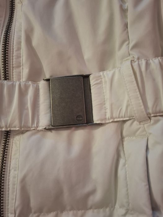 Kispo branco timberland