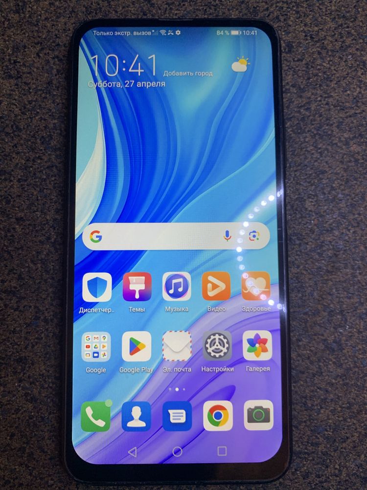 Huawei P Smart PRO 6/128