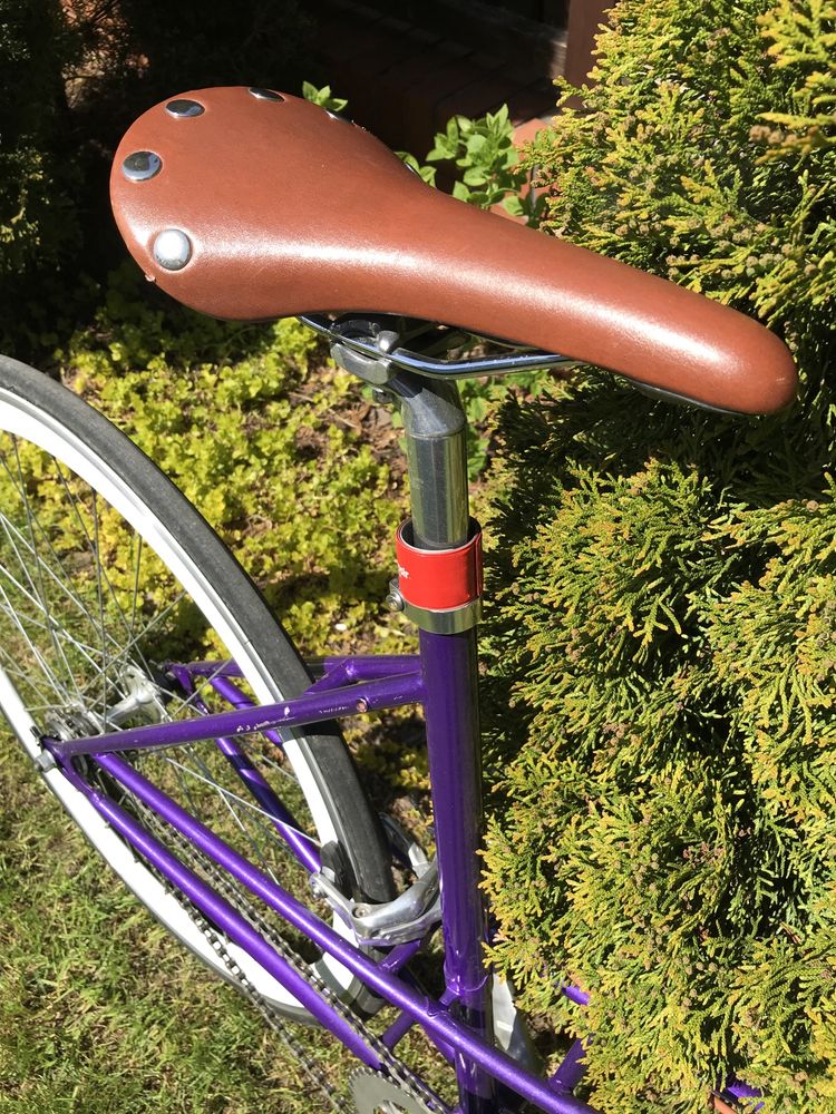 Polka Bikes Damski stylowy rower miejski/szosowy okazja